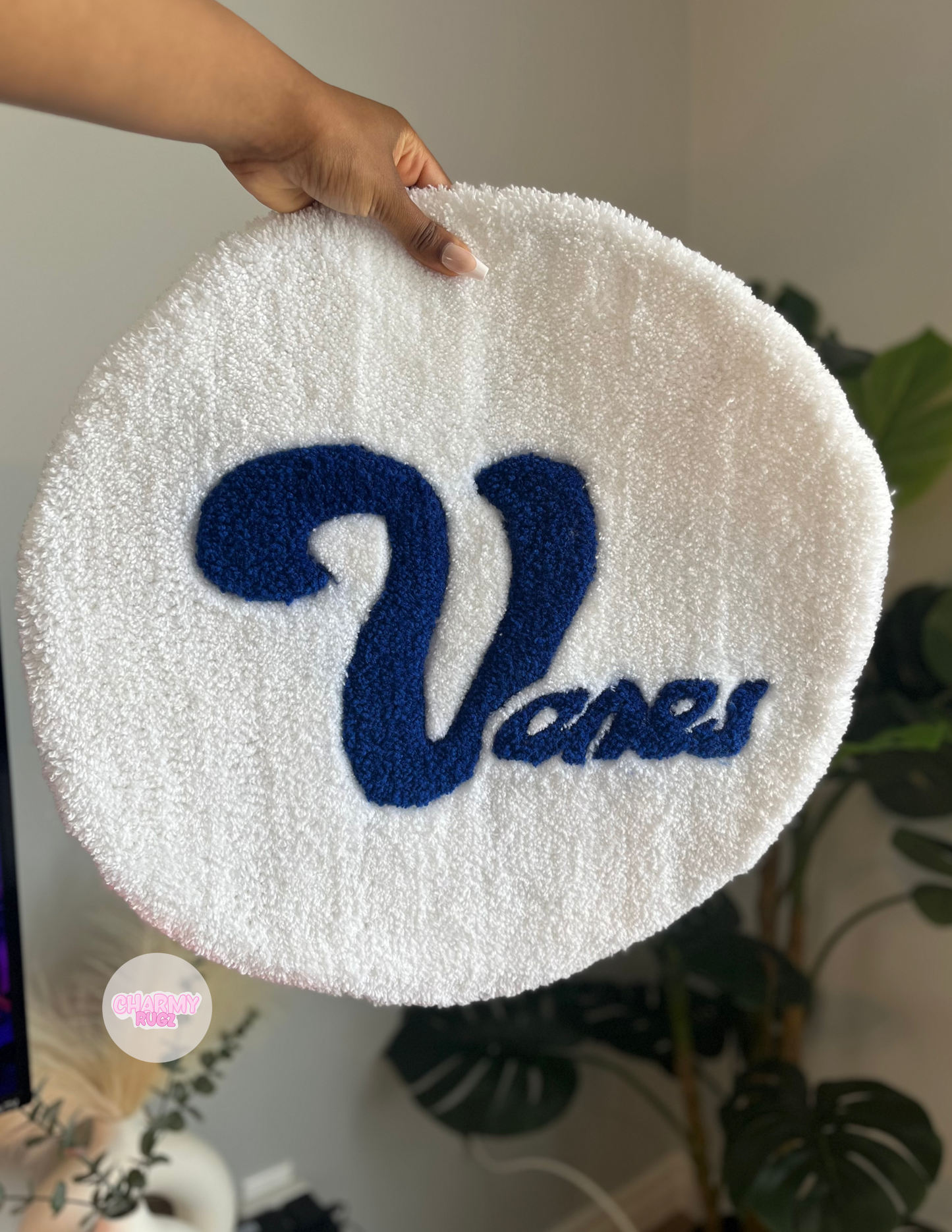 Your Name Personalized Rug