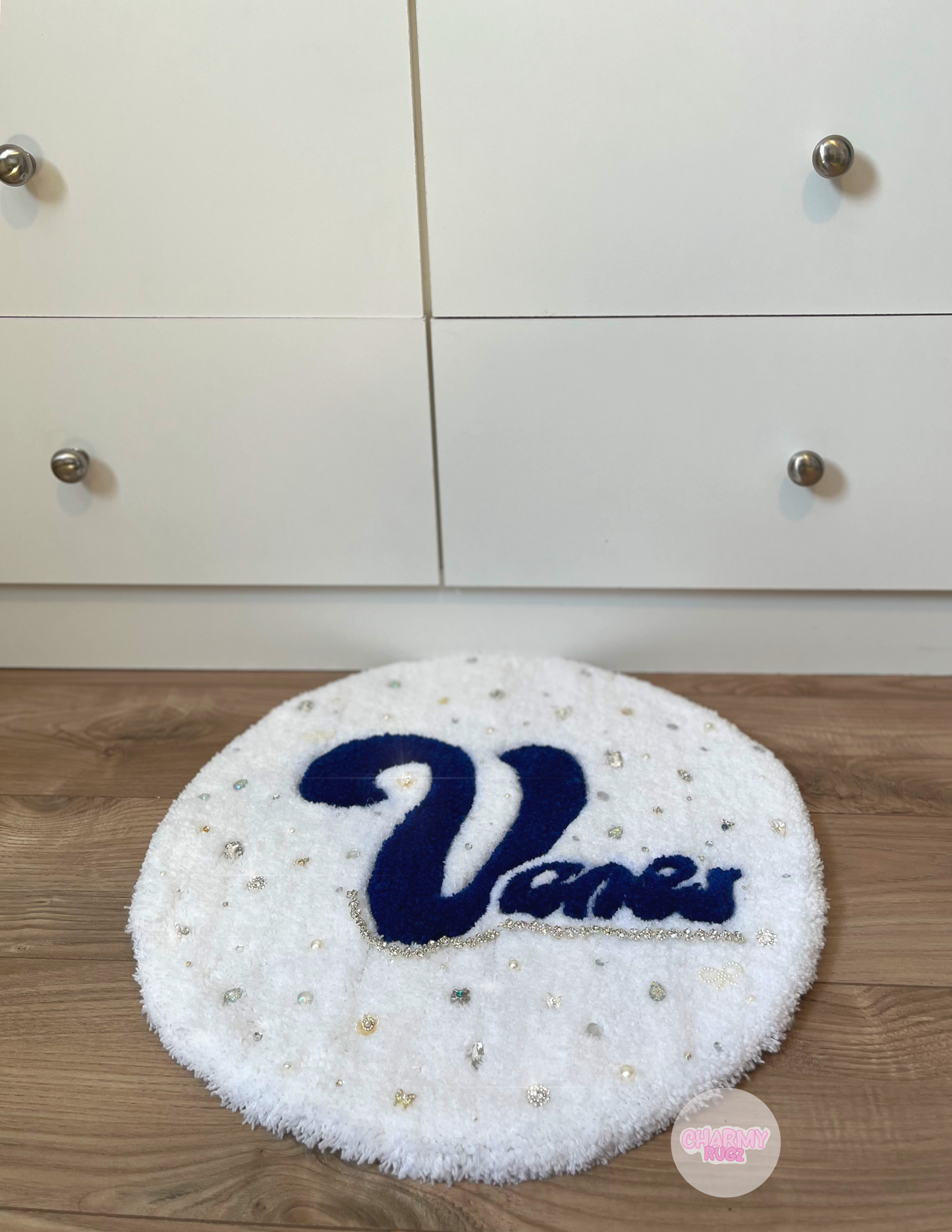 Your Name Personalized Rug
