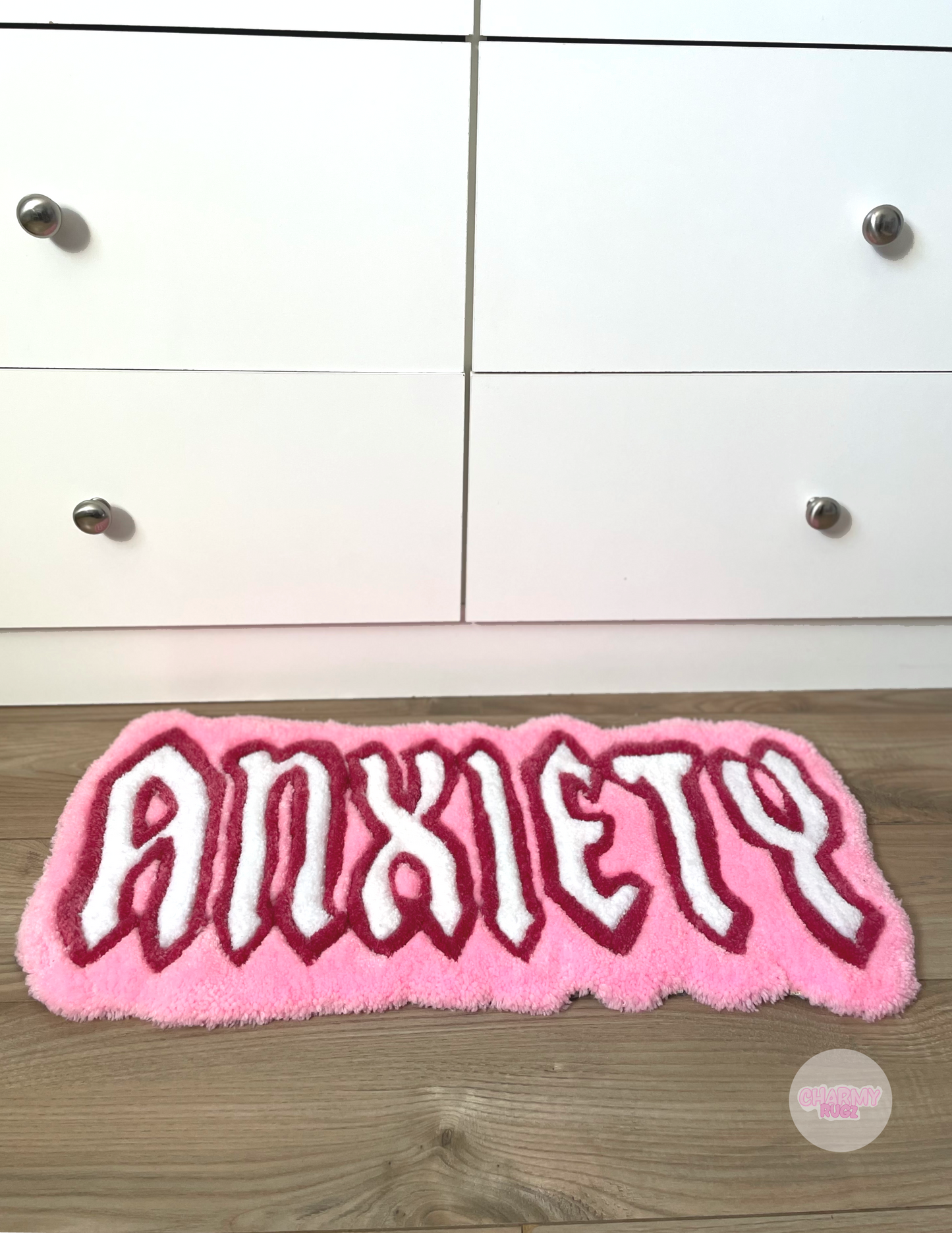 Anxiety Rug