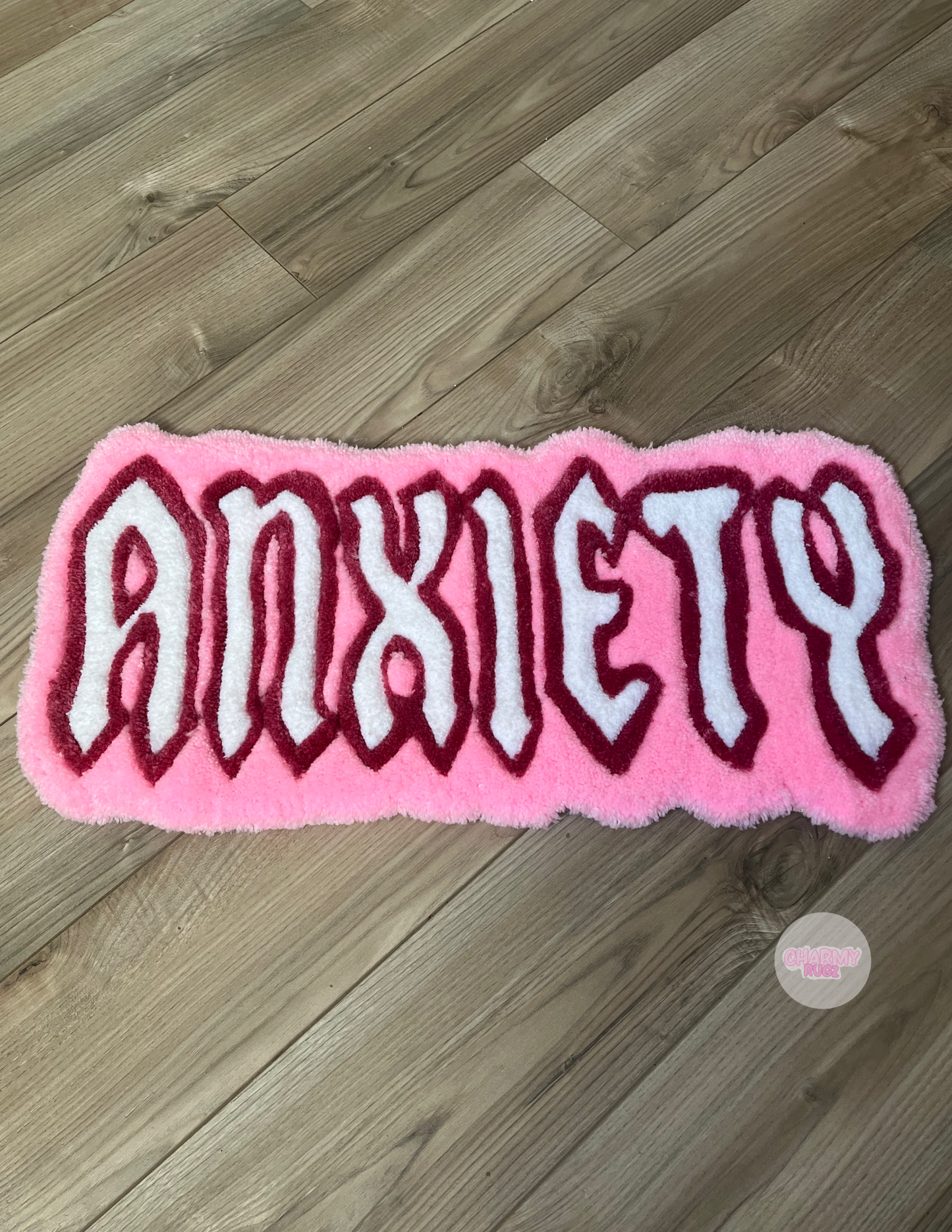 Anxiety Rug