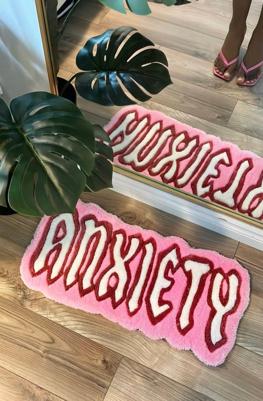 Anxiety Rug